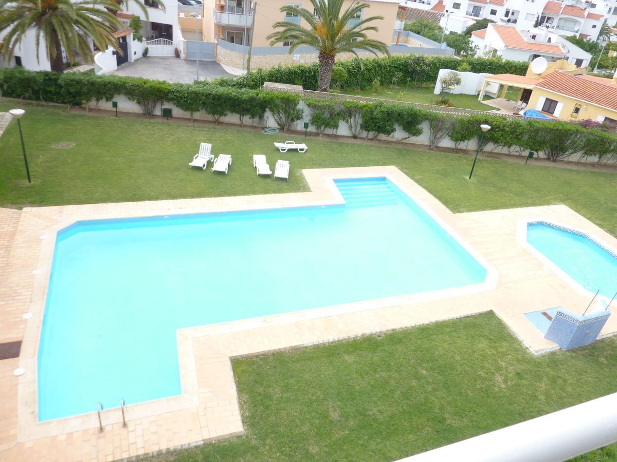 Ferienwohnung Apartamento Vip Albufeira Exterior foto